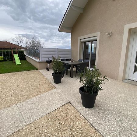 Saint-Romans  Maison Au Coeur De La Campagne מראה חיצוני תמונה