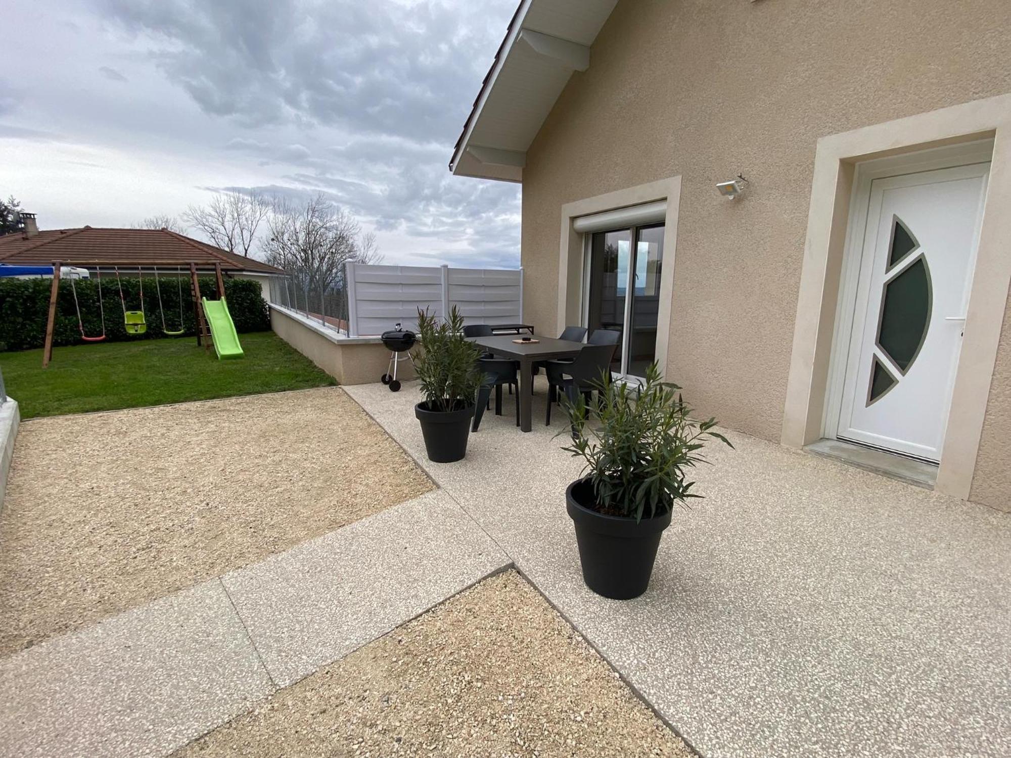 Saint-Romans  Maison Au Coeur De La Campagne מראה חיצוני תמונה